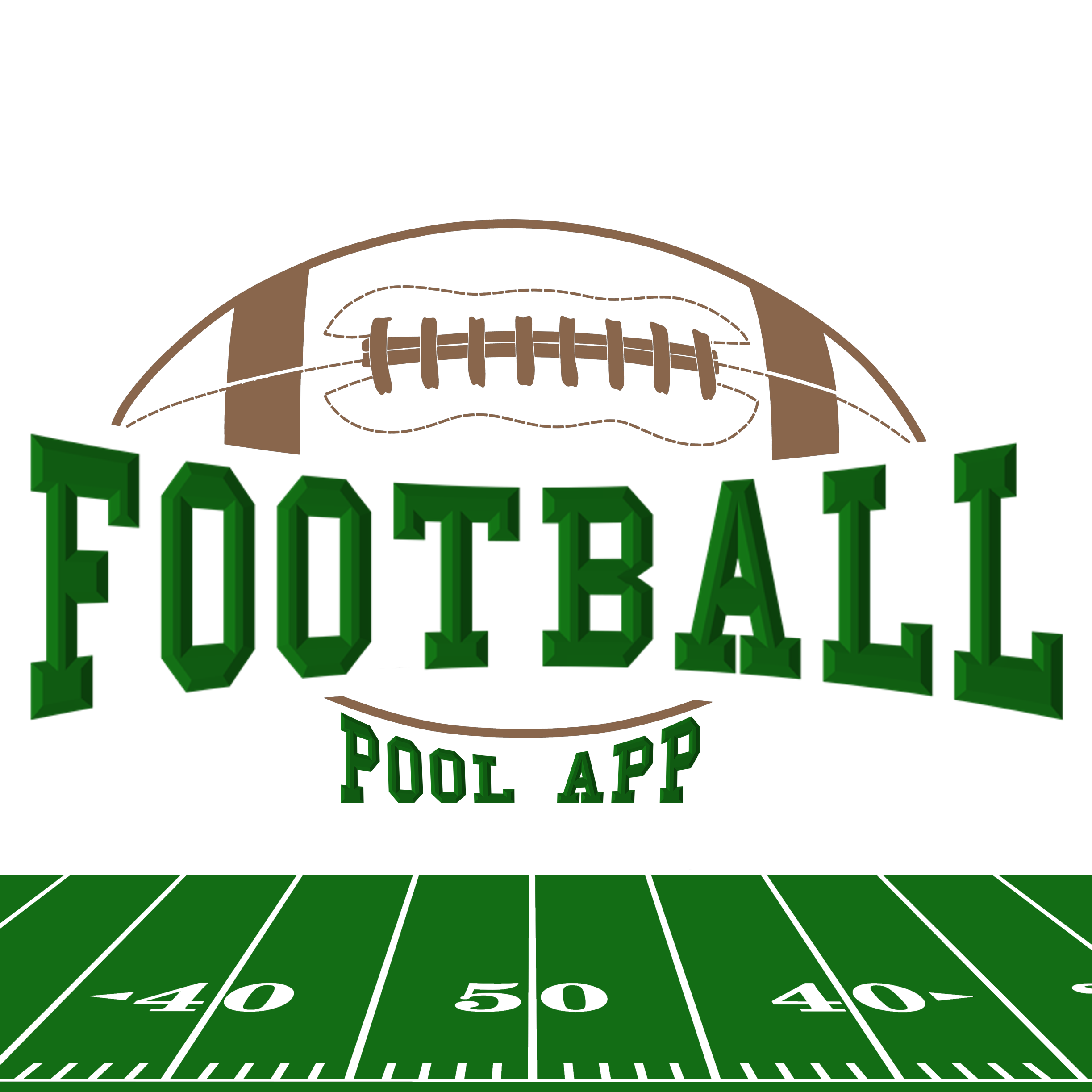 DAB Football Pool Logo